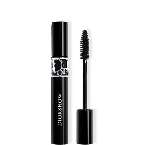 dior diorshow 24h wear buildable volume mascara no. 090 black, 10 ml|dior mascara.